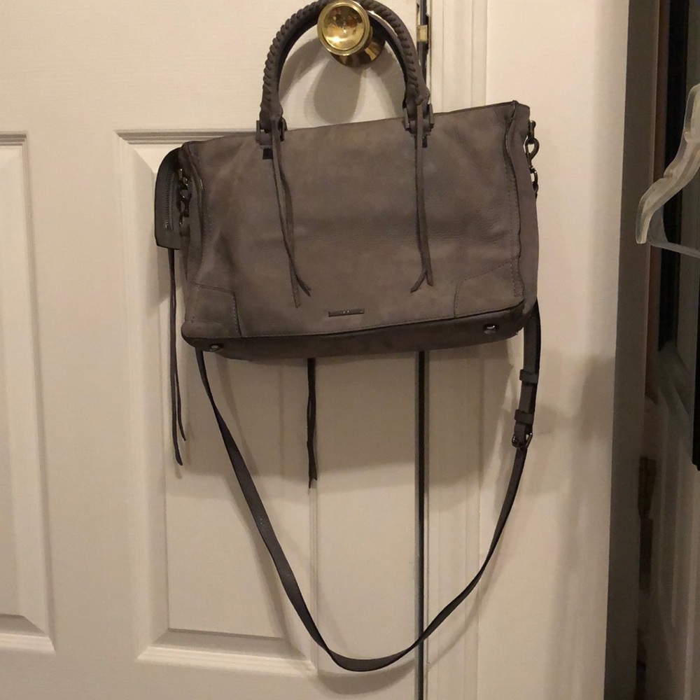 Rebecca Minkoff Regan Satchel